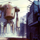 Illustration for article titled Greg Broadmore: Friend to Rayguns